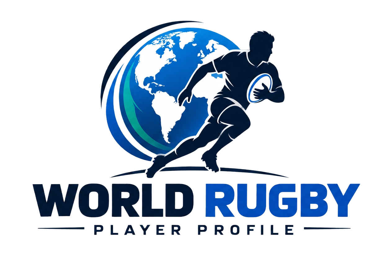 Rugby Player Profile logo